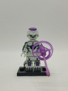 Minifigurka Frezer z świata Dragon Ball Kompatybilna z LEGO