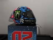 HJC RPHA 1 Quartararo Le Mans Special 53-54 Gwarancja