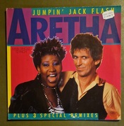 Aretha Franklin, Jumpin' Jack Flash, płyta winylowa 12" maxi single