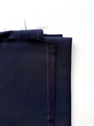 Tkanina wełniana garniturowa 2 m kupon wełny