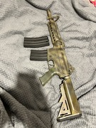 Replika karabinka M4 CQB