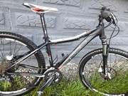 rower górski MTB CUBE damski