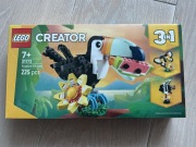 LEGO CREATOR 3 w 1 Tropical Toucan 31173