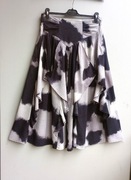 vintage retro unikat boho hippie lata 80. i 90. sukienka buty płaszcz