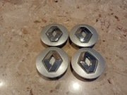 Dekle zaślepki kapsle do felg Renault 57 mm. 4 sztuki