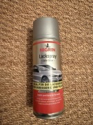 NIGRIN Lakier Samochodowy w Sprayu SREBRNY 400 ml