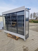 Regał chłodniczy JBG-2,witryna,chłodnia