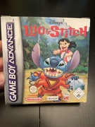 Lilo & Stitch na Nintendo Game boy Advance