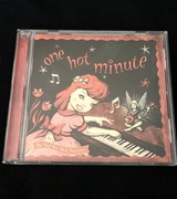 RED HOT CHILI PEPPERS  - One Hot Minute , 1995r.  wyd. USA