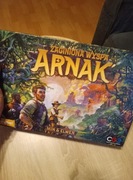 Zaginiona Wyspa Arnak