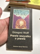 GRZEGORZ WOLFF - PRAWIE WSZYSTKO O PRAWIE 