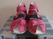 Sandałki profilaktyczno rehabilitacyjne Bartek   rozmiar 26