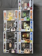 Figurki Funko Pop różne, nowe