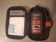 THINKDIAG2 THINKCAR Interfejs Diagnostyczny Scanner OBD2 Bluetooth JAK NOWY
