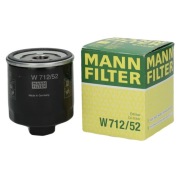 MANN Filtr oleju Mann-Filter W 712/52