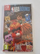 NBA Bounce - Nintendo Switch