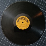 W piosenkach moich kwitną bzy Marguerita Muza płyta szelakowa 