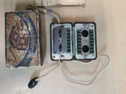 MASZYNKA DO OSTRZENIA ŻYLETEK SCHMIDT