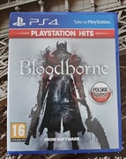 Bloodborne PS4 PL 