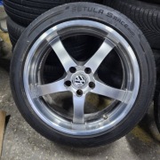 Alufelgi DOTZ Daytona 18" 5x112 7.5J ET45 kpl. 4szt.