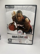 NBA Live 06 - gra PC!