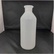 Butelka HDPE 500 ml 0,5l z nakrętką flip top
