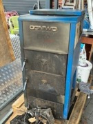 Kocioł stalowy Ogniwo Eco plus 16 KW