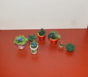 1:12 Miniatury kolekcjonerskie do domku dla lalek 65