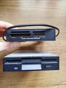 Stacja dyskietek FDD 1,44" czytnik kart do komputera stacjonarnego