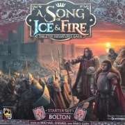 Song of ice and fire, asoiaf Bolton Starter Set