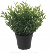 FEJKA BAMBUS IKEA SZTUCZNA ROŚLINA 