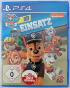 Gra Psi Patrol rusza do akcji - PS4 (PL)