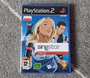 Singstar Polskie Hity PS2 PlayStation 2