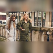 PŁASZCZ- KURTKA OCHNIK  XL