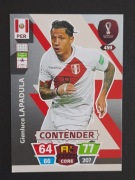 WORLD CUP QATAR 2022 CONTENDER 459 Lapadula