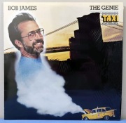 BOB JAMES - The Genie (Themes & Variations From "Taxi") / JPN 1983