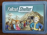 Fallout Shelter gra planszowa