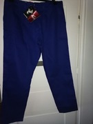 SPODNIE ROBOCZE MĘSKIE PORTWEST 42 XL 