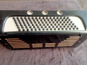 Akordeon soprani the luxe96b. mechanizm basowy części