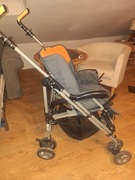 Składany wózek spacerowy(parasolka)