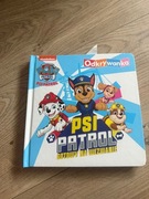 Psi Patrol Gotowi na Nieznane stan BDB