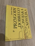 Przygody dobrego wojaka szwejka Tom 1 i 2 Jaroslav Hasek