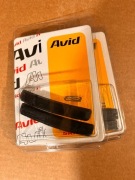 NOWE Avid Rim Wrangler 2 wkłady (wsuwki) do v-brake