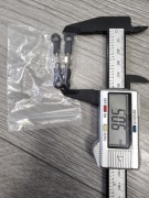 RC HSP 1/10 Drążki 02012 serwo