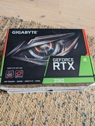 Gigabyte GeForce RTX 2060 Mini ITX OC 6GB GDDR6