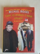 Stary, co zrobiłeś z moim krajem? M. Moore