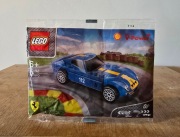 LEGO Racers Shell 40192 Ferrari 250 GTO saszetka z klockami
