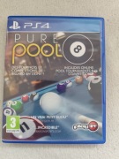 PS4 Gra Bilard PURE Pool8 Gra na konsole Sony PlayStation 4 