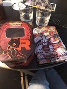 Card Pokemon kolecjonerskie