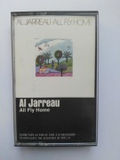 AL JARREAU - All Fly Home MC (wyd. USA)